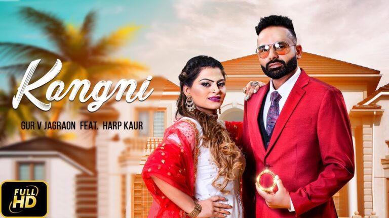 kangni song lyrics